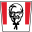 KFC NZ App logo
