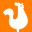 Popeyes UK App logo