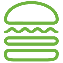 Shake Shack App Canada logo