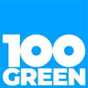100Green logo