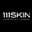 111SKIN logo