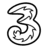 3 Sweden logo