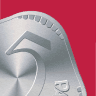 5paisa logo