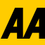 AA UK App logo