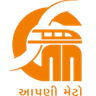 Ahmedabad Metro logo