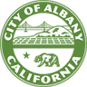 Albany Police Department logo
