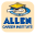 Allen Hall Seminary logo
