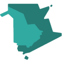 Anglophone West School District NB Portal logo