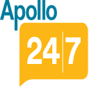 Apollo 24|7 logo
