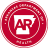 Arkansas Department of Health logo