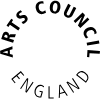 Arts Council England Portal logo