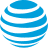 AT&T Fiber logo