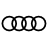 Audi US logo