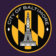 Baltimore DPW logo