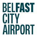 Belfast City Airport App logo