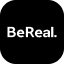 BeReal Brazil logo