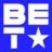 BET+ logo