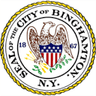 Binghamton Police Department logo