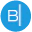 Bleu Rod Beattie logo