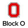 Block O logo