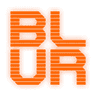 Blur logo
