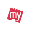 BookMyShow Stream logo