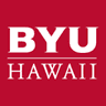 Brigham Young University Hawaii logo