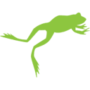 Bullfrog Power logo