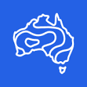 Bureau of Meteorology AU App logo