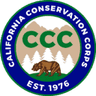 California Conservation Corps logo