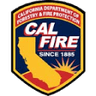California Department of Forestry and Fire Protection logo