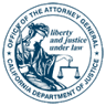 California Department of Justice logo