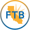 California FTB logo