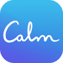 Calm Air App CA logo