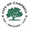 Campbell Police Department logo