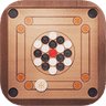 Carrom Pool logo