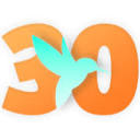 Charity Village logo