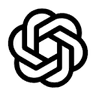 ChatGPT (OpenAI) logo