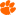 Clemson University Graduate School logo