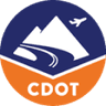 Colorado Department of Transportation logo