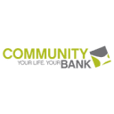 Community Bank logo
