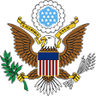 Consulate General of the United States, Belfast logo