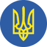 Consulate General of Ukraine, New York logo