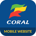 Coral UK App logo