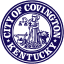 Covington Police Department logo