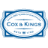 Cox & Kings Brand logo