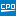 CPO Outlets logo