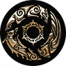 Crimson Desert logo