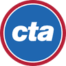 CTA Chicago Transit logo