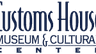 Customs House Museum and Cultural Center logo